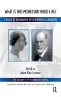 What is this Professor Freud Like?