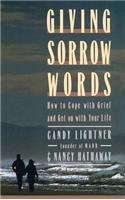 Giving Sorrow Words