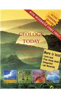 Geology Today