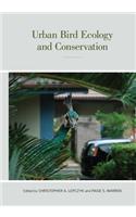 Urban Bird Ecology and Conservation