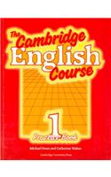 The Cambridge English Course 1 Practice book: (The Cambridge English Course)