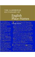 Cambridge Dictionary of English Place-Names