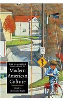 Cambridge Companion to Modern American Culture