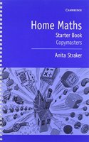 Home Maths Starter book: photocopiable masters