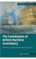 The Foundations of British Maritime Ascendancy