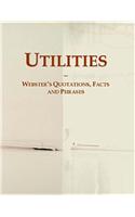 Utilities