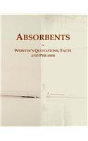 Absorbents