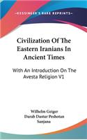 Civilization Of The Eastern Iranians In Ancient Times