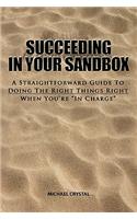 Succeeding In Your Sandbox