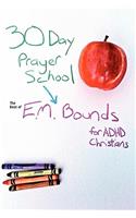 30 Day Prayer School