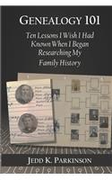 Genealogy 101
