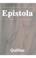 Epistola: (English)