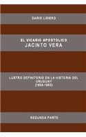 Vicario Apostolico Jacinto Vera, Lustro Definitorio En La Historia del Uruguay (1859-1863), Segunda Parte