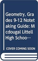 Holt McDougal Larson Geometry: Notetaking Guide Geometry: Notetaking Guide Geometry