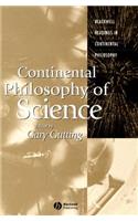 Continental Philosophy of Science