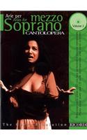 Cantolopera: Arias for Mezzo-Soprano - Volume 2