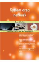 System area network Second Edition