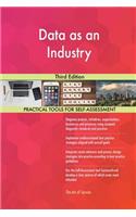 Data as an Industry Third Edition