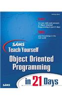 Sams Teach Yourself Object Oriented Programming in 21 Days