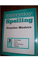 Spelling 2000 Practice Masters Grade 2