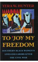 To 'Joy My Freedom