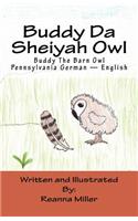 Buddy Da Sheiyah Owl