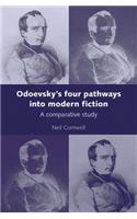 Odoevsky's Four Pathways Into Modern Fiction