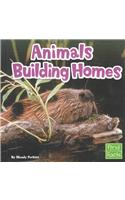 Animals Building Homes