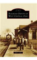 Railroad Depots of West Central Ohio