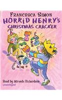 Horrid Henry's Christmas Cracker: Book 15