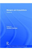 Mergers and Acquisitions