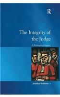 Integrity of the Judge: A Philosophical Inquiry