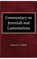 Commetary on Jeremiah and Lamentations