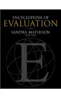 Encyclopedia of Evaluation