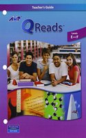 Qreads Teachers Guide Level E/F