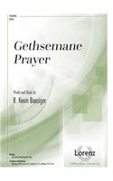Gethsemane Prayer