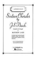 Sixteen Chorales