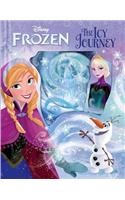 Disney Frozen: The Icy Journey