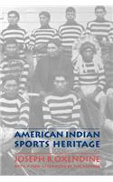 American Indian Sports Heritage
