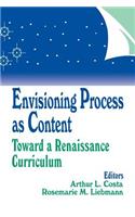 Envisioning Process as Content