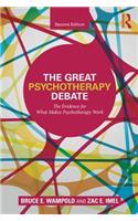 The Great Psychotherapy Debate