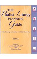 Paulist Liturgy Planning Guide