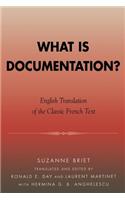 What is Documentation?