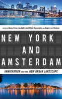 New York and Amsterdam