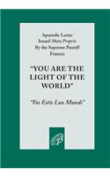 You Are the Light of the World