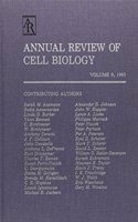 Annual Review of Cell Biology Vol 09: v. 9, 1993