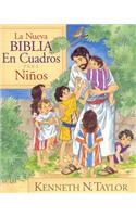 Nueva Biblia En Cuadros Para Niños