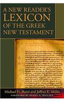 A New Reader's Lexicon of the Greek New Testament