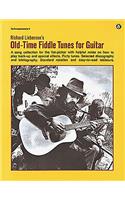 Old-Time Fiddle Tunes for Guitar