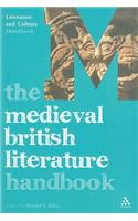 Medieval British Literature Handbook